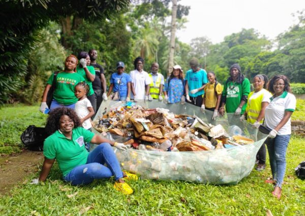 World Environment Day 2023 : River Cleaning