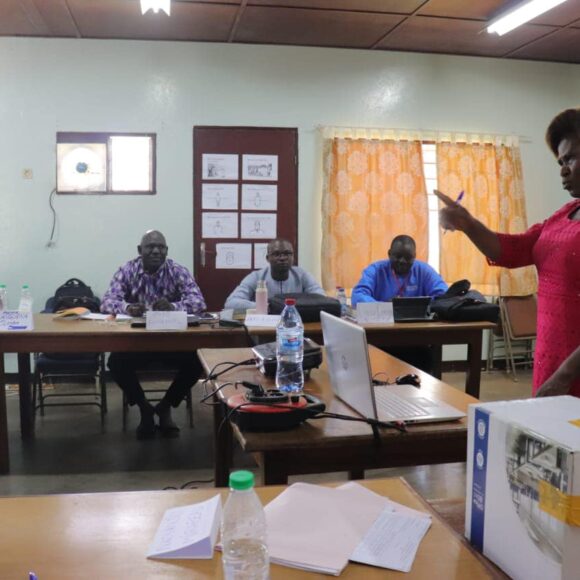 DAI Cameroon Master’s Students Tackle Conflict Resolution in End-of-Semester Exams