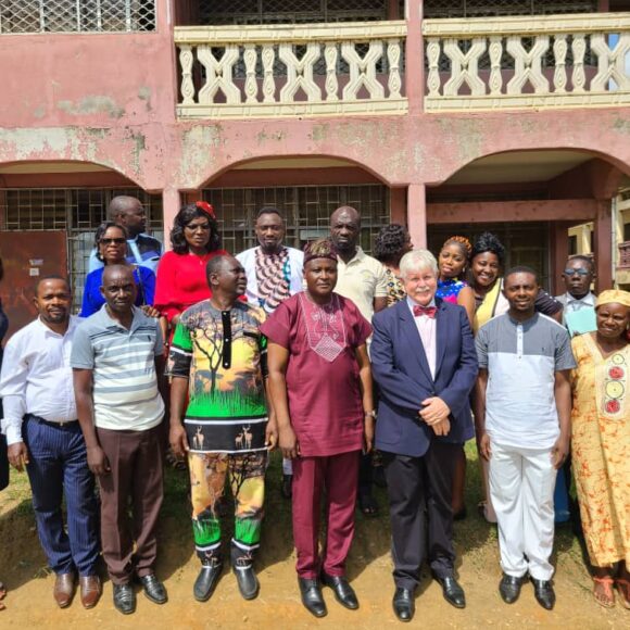 Empowering Servant Leadership in Theological Education: DAI Cameroon’s Workshop with FGBI and TABS